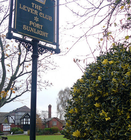 Lever Club, Port Sunlight